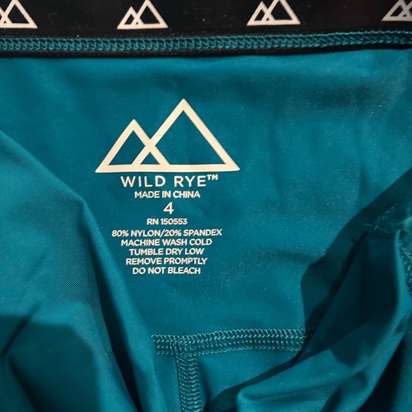 Wild Rye Chammy - Picture 3 of 3